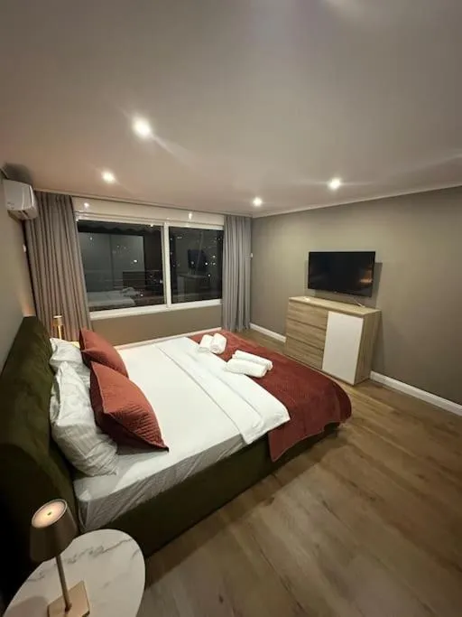 Ohrid Pearl by the Lake