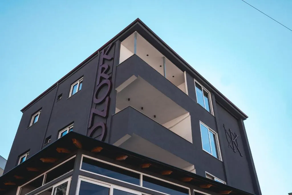 KRONOS Hotel Sarande