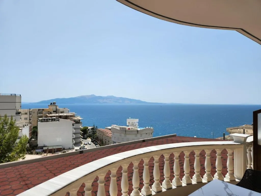 Osmani Rooms Sarande