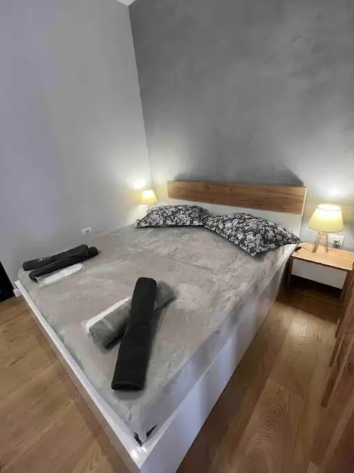 Luxury Apartment Shkoder