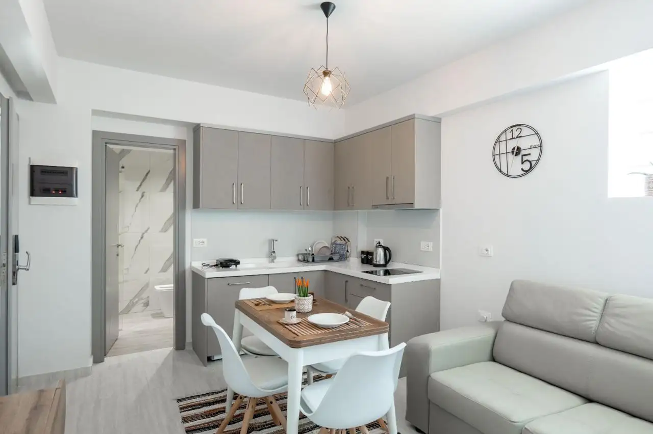 Aleksandra Apartments