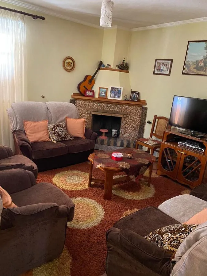 Cenko Family Apartment