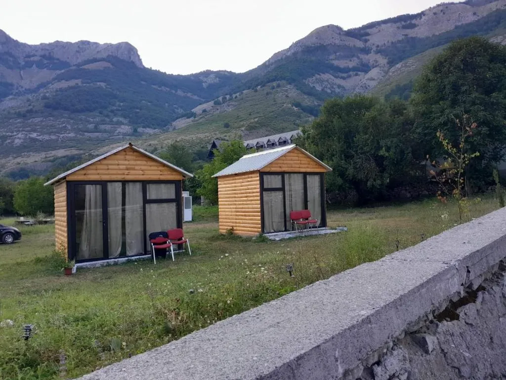 Boga Cabins