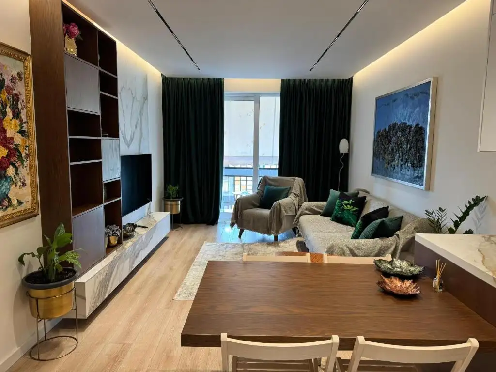 Adam's House