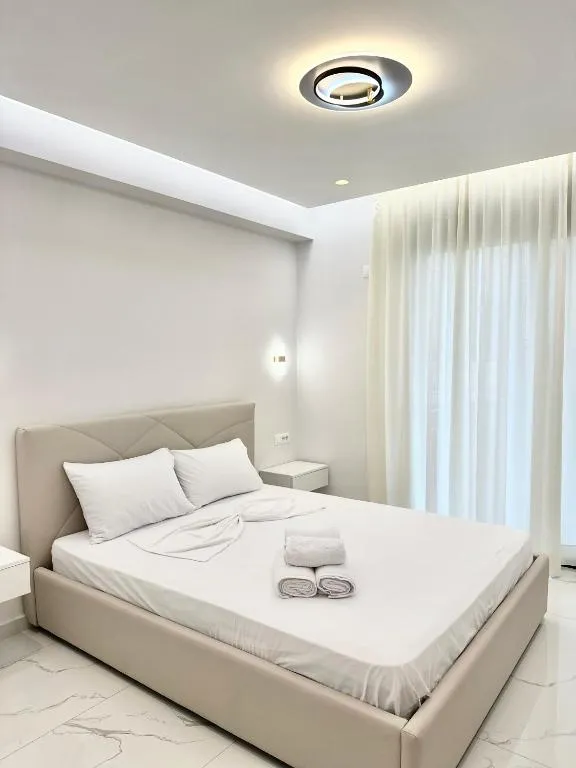 Poseidon's Apartment