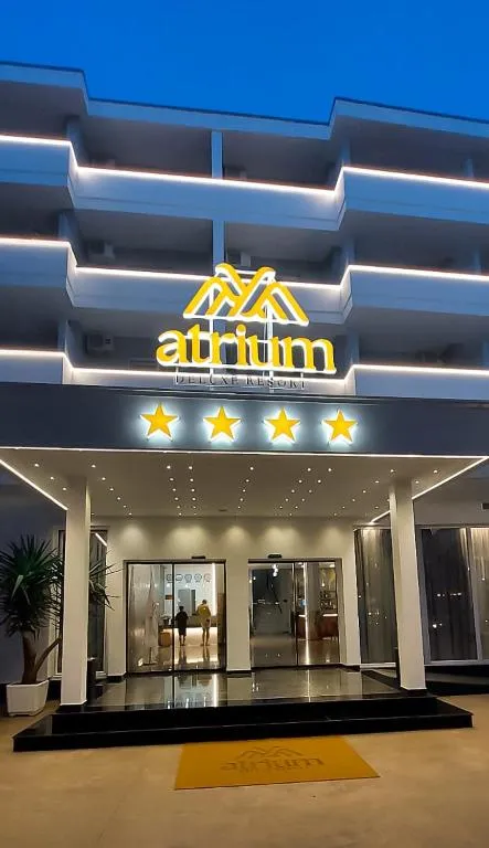 Atrium Deluxe Resort