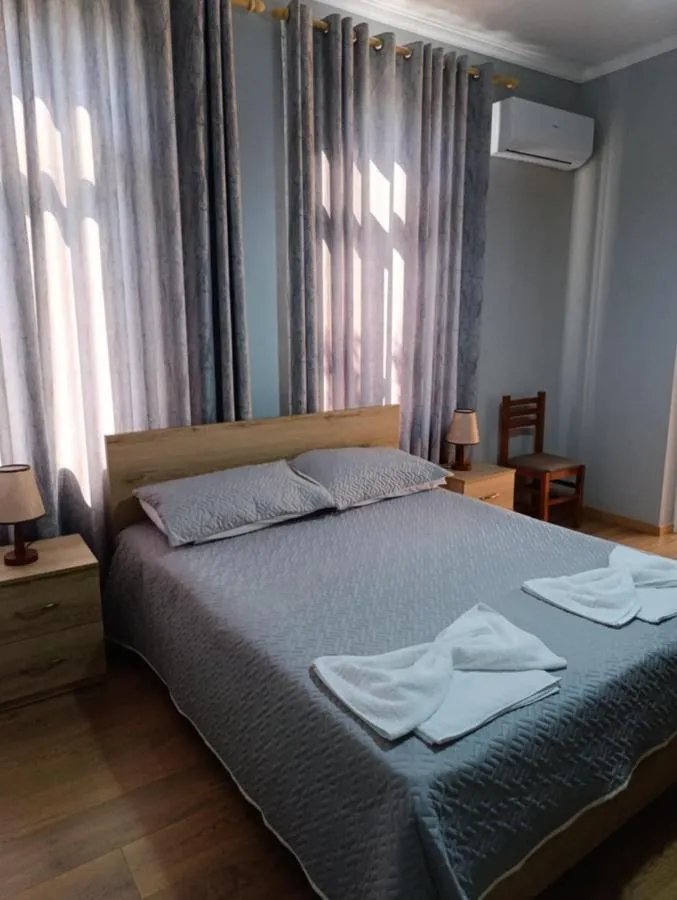 Progradec, Lake Ohrid, Albania