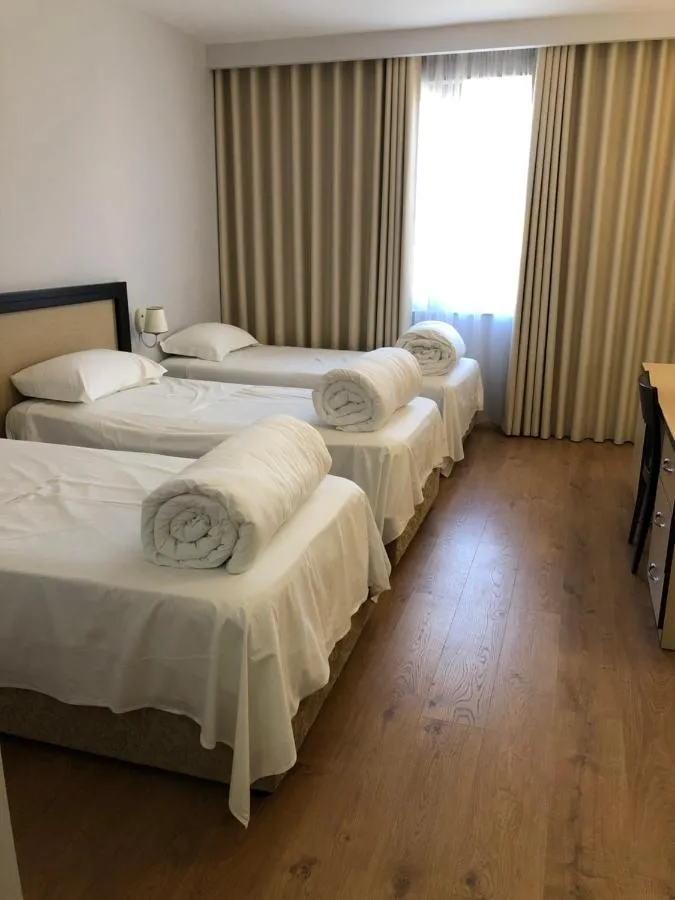 Riverside rooms at Hotel Fieri