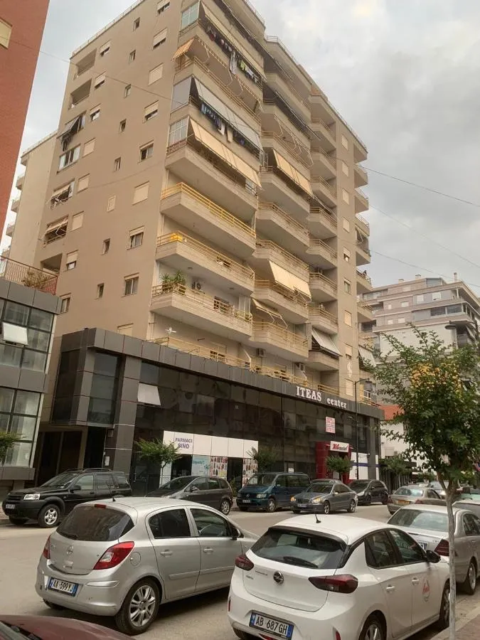 Apartment City Center Fier