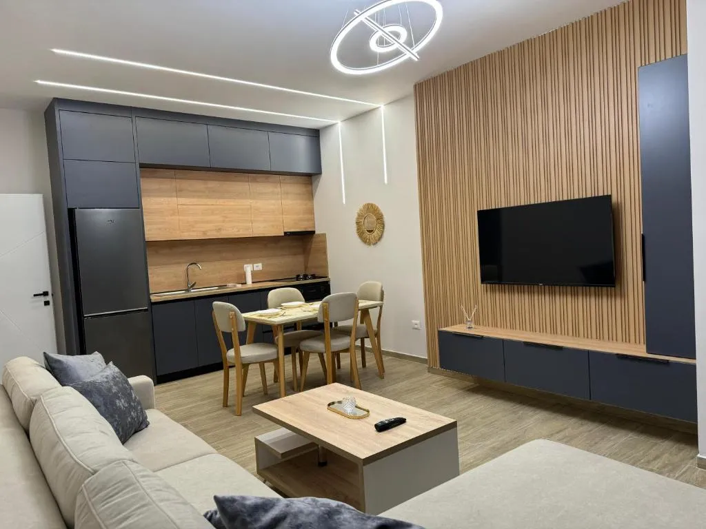 Isla's Luxurious Seaside Apartments