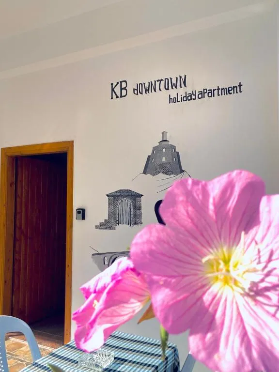 KB Downtown Gjirokaster