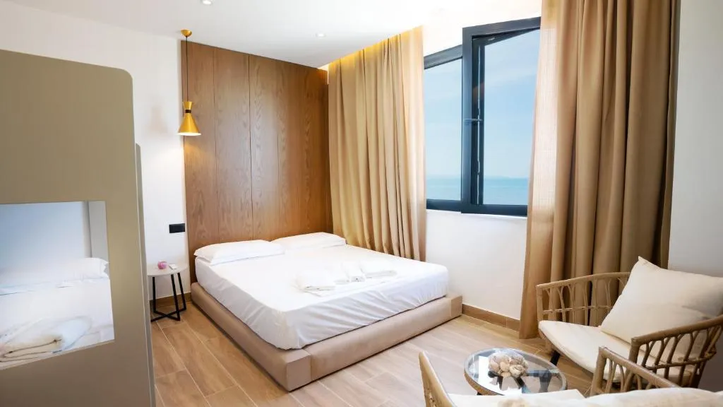 Azure Sea View Apartments