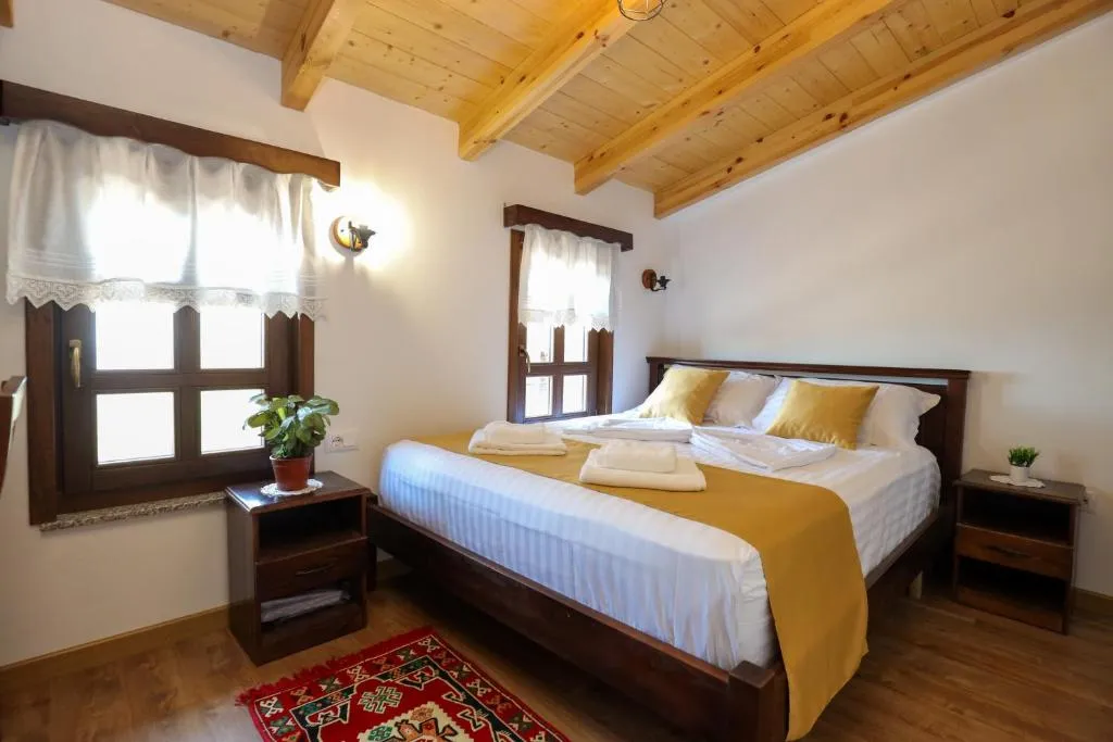 The House of Dollma , Inside Kruja Castle