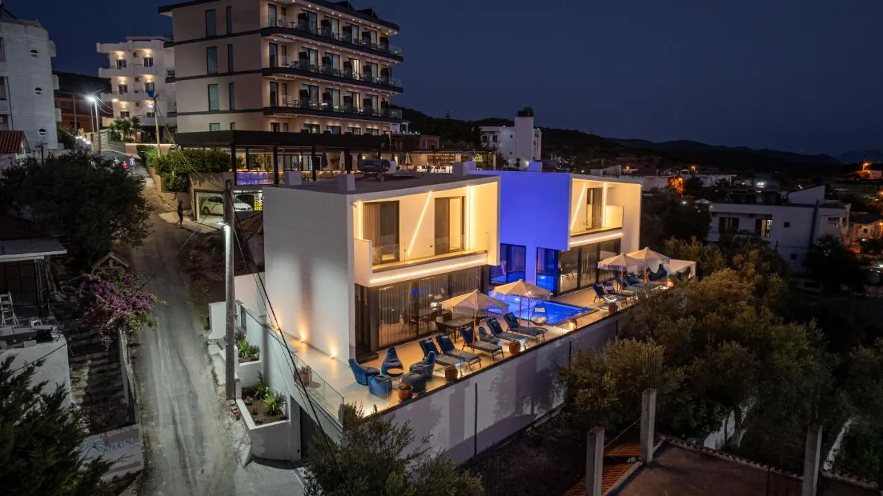 Luxury Villas Angela