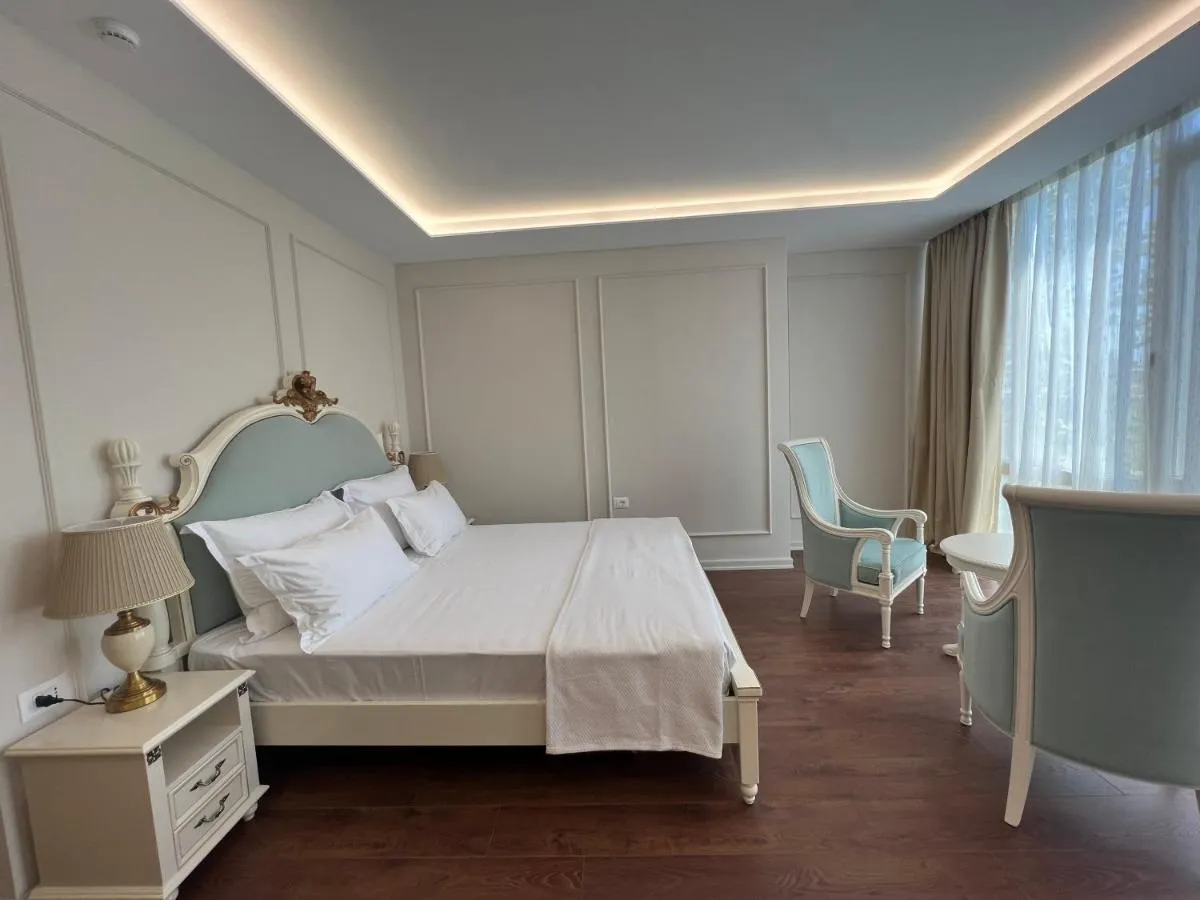 SOL INVICTUS Boutique Hotel Durres Albania