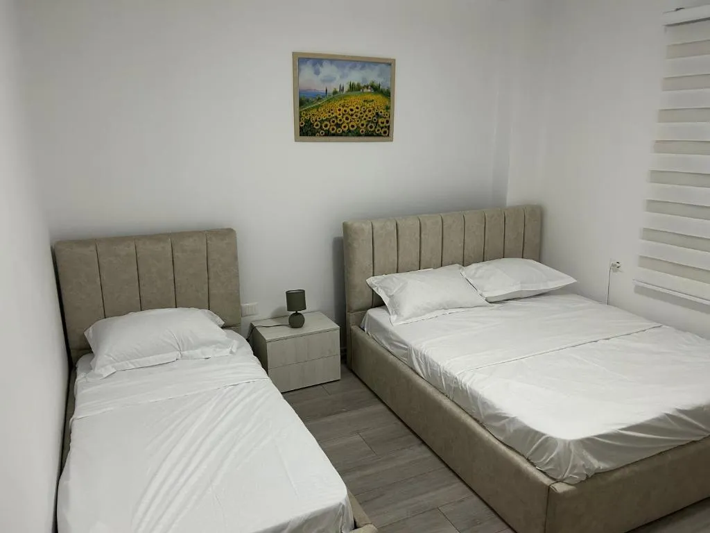 Beachside Apartment Golem 55m2