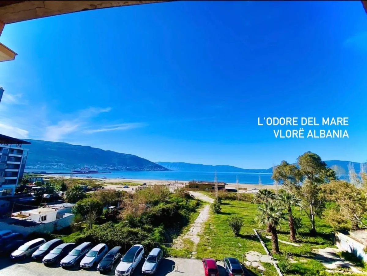 L'odore del mare