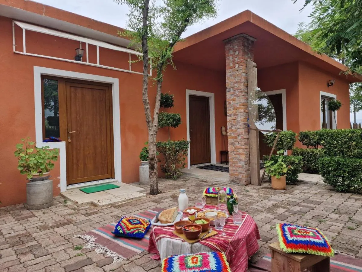 Guesthouse Koleci - Fishte-Lezhe