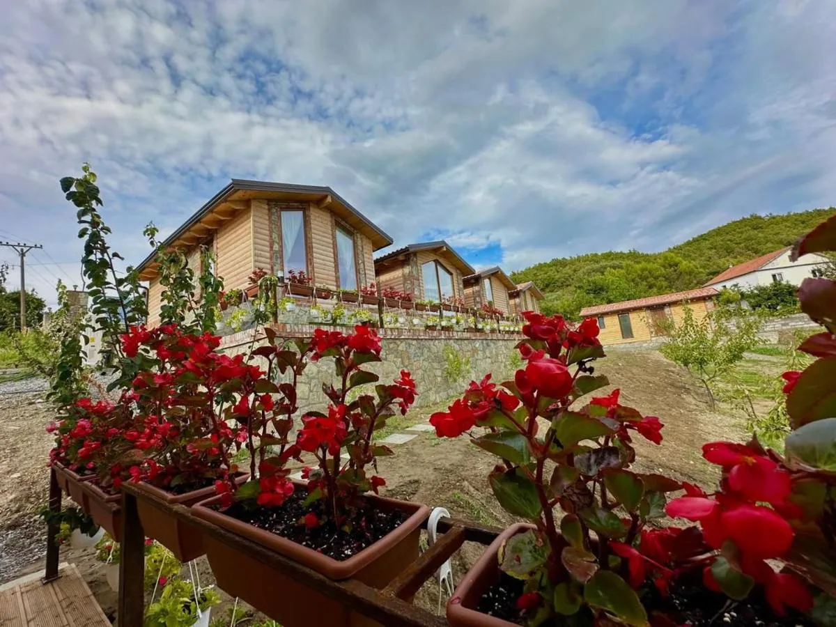 Guest House Si n'shpi tande - Mrizi i Zanave