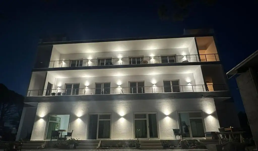 Sea Front Villa