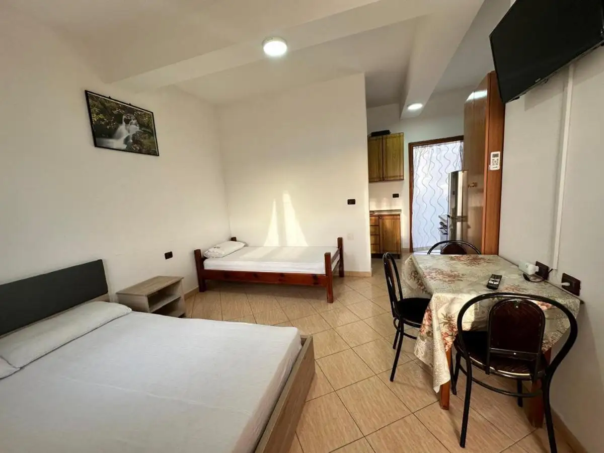 Appartamento in villa Bashllari
