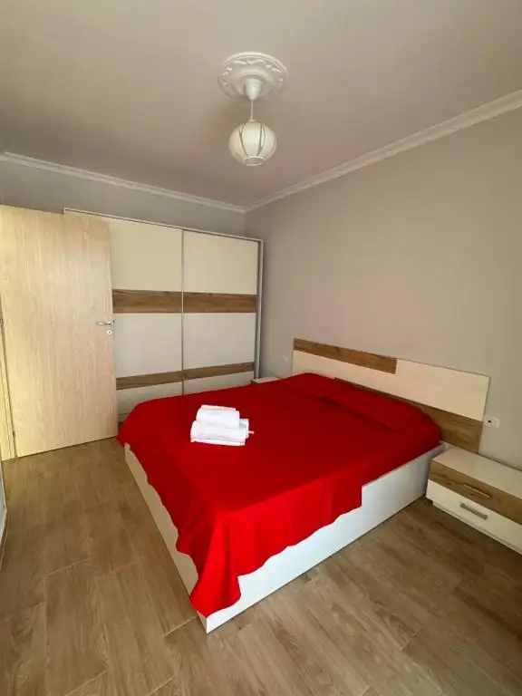 Jemmy's Apartment