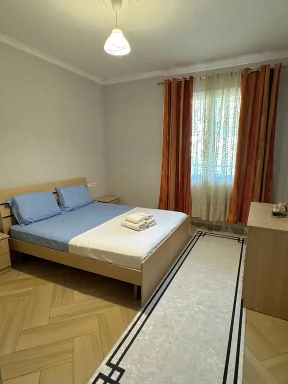 Cozy apartment near the beach