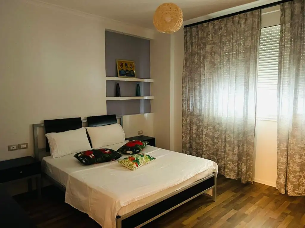 Sea view apartment