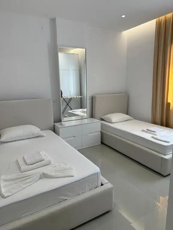 Turquoise Apartament