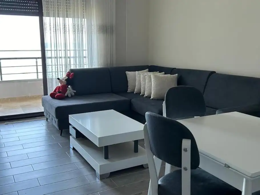 Beach view apartment