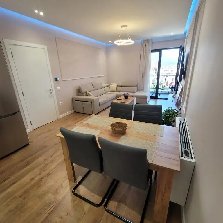 Central Comfort Apartment