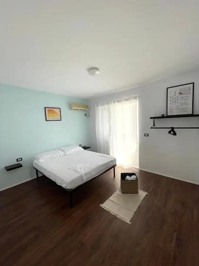 Oas city apartment