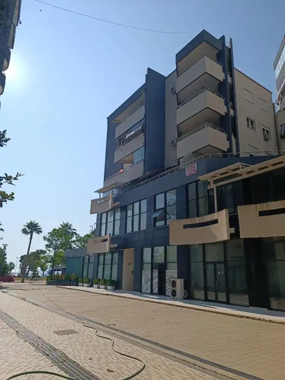 Kevin's Apartment