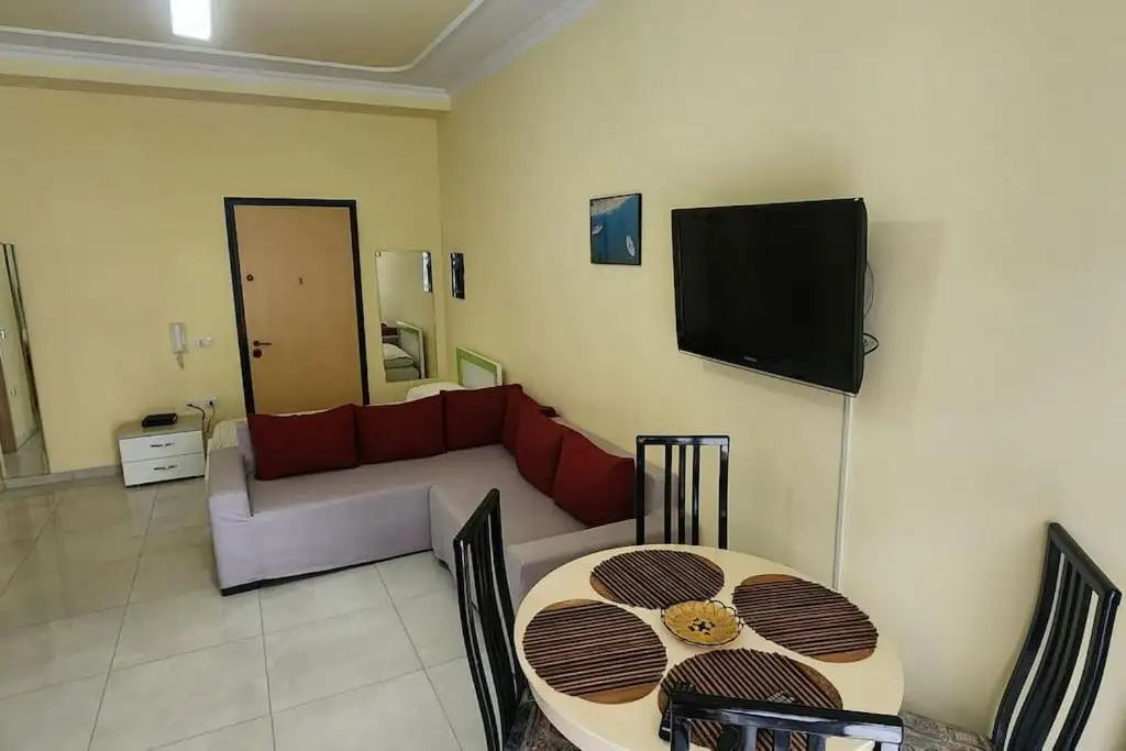 Apartment on the coast