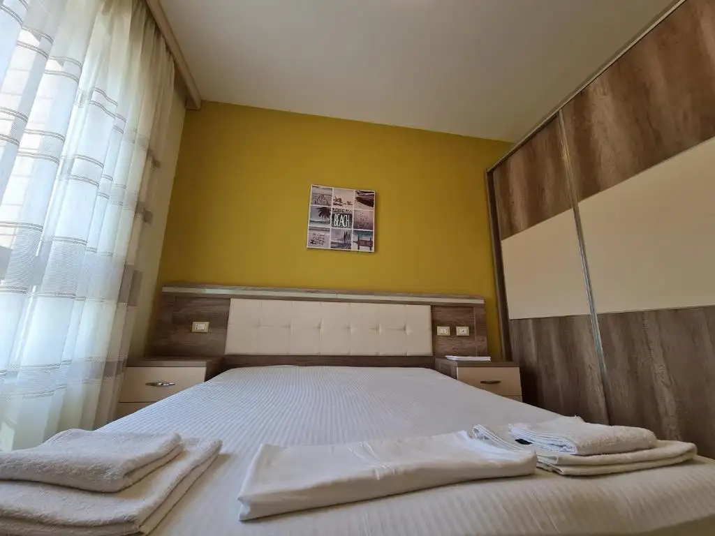 Budapest sea view apartment