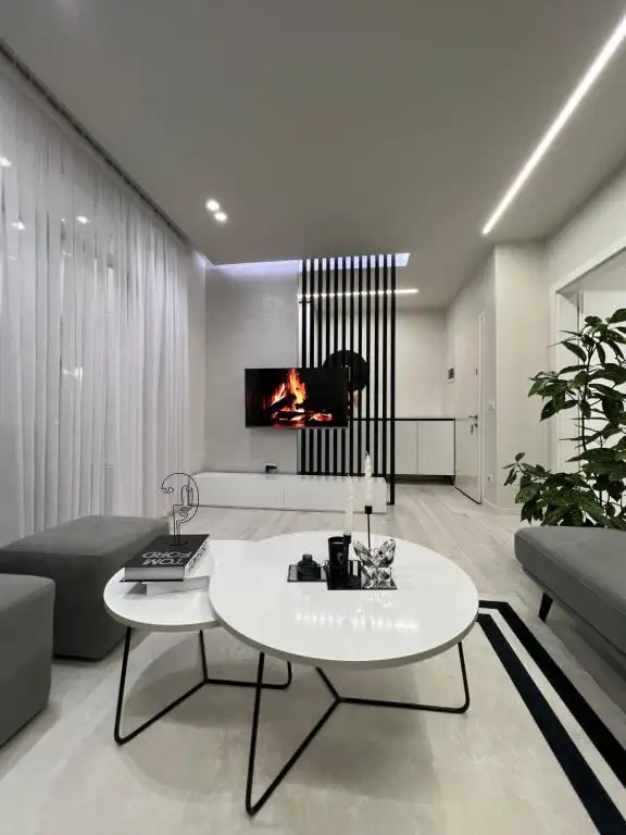 Maya's Apartment