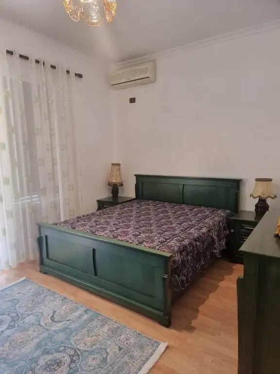 Boulevard Apartment