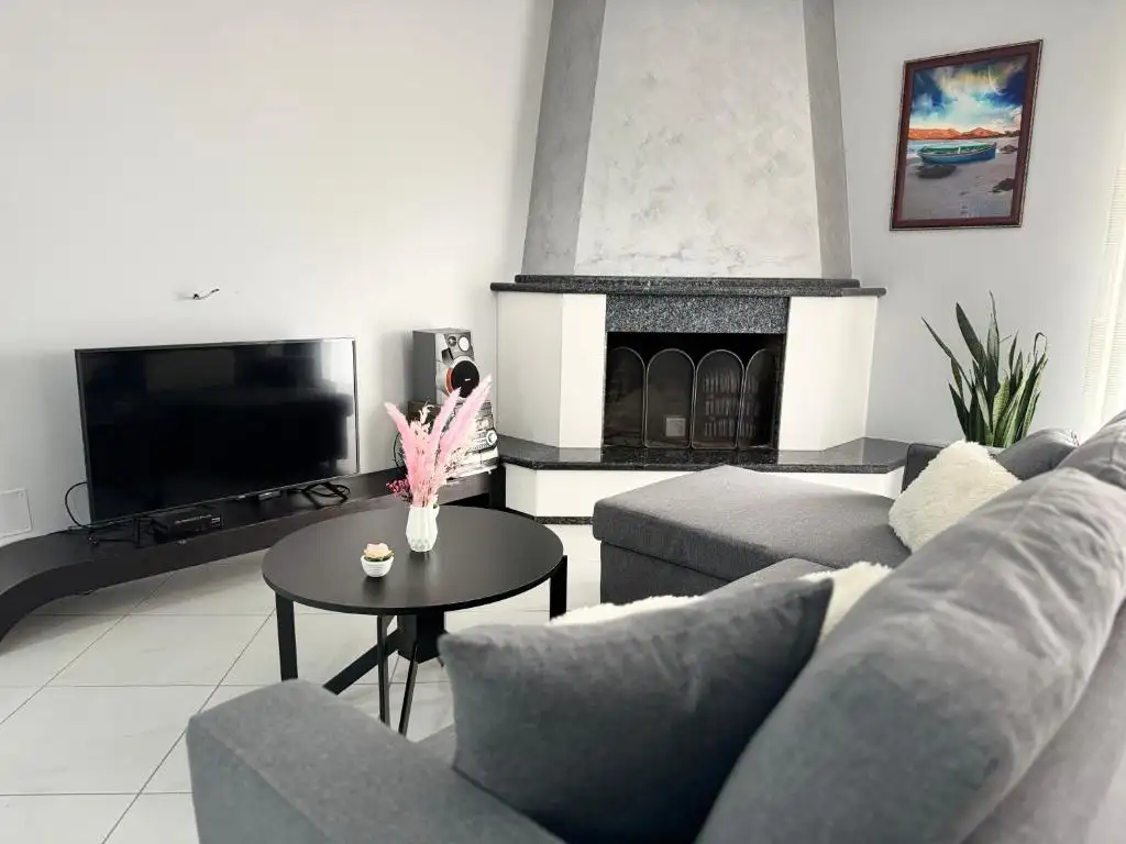 Nadi Penthouse with sea view