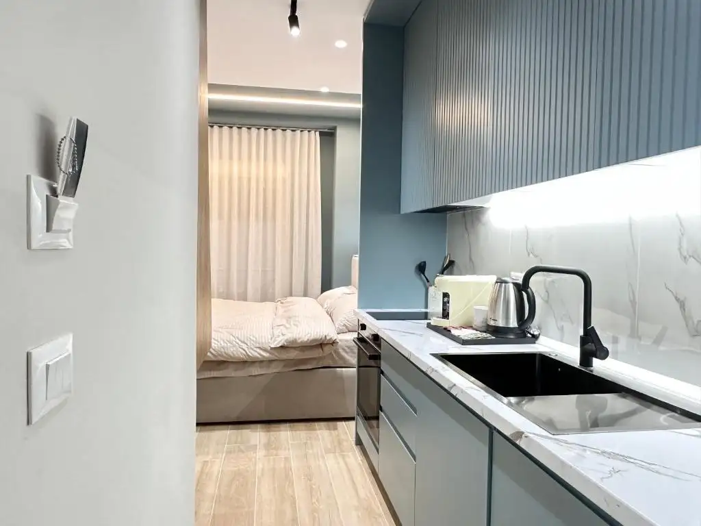 Luxurious Studio-apartment