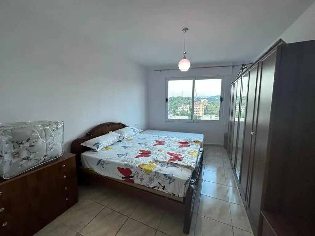 Beachfront Apartment at Shkembi Kavajes Kamelia Building