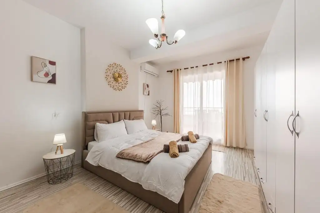 EF Sunshine 3 bedrooms Full Sea View