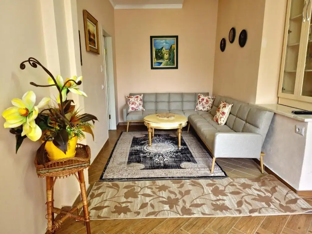 Armando's house on the sea