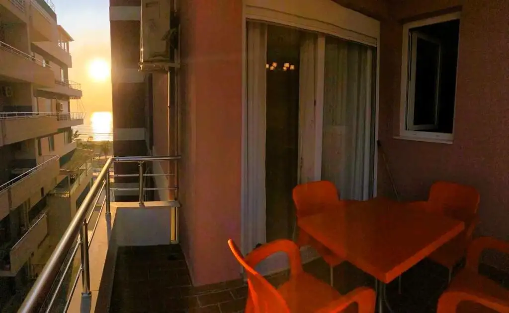 Lungomare Beachfront Apartment
