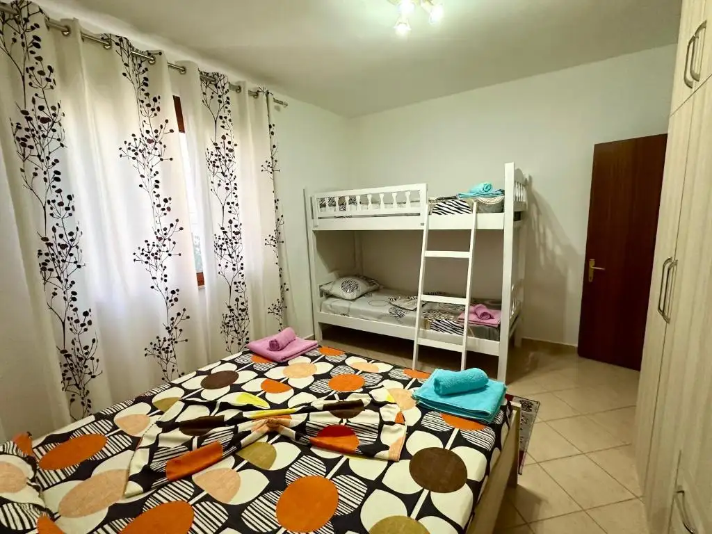 Durres Rebi 3 Apartament