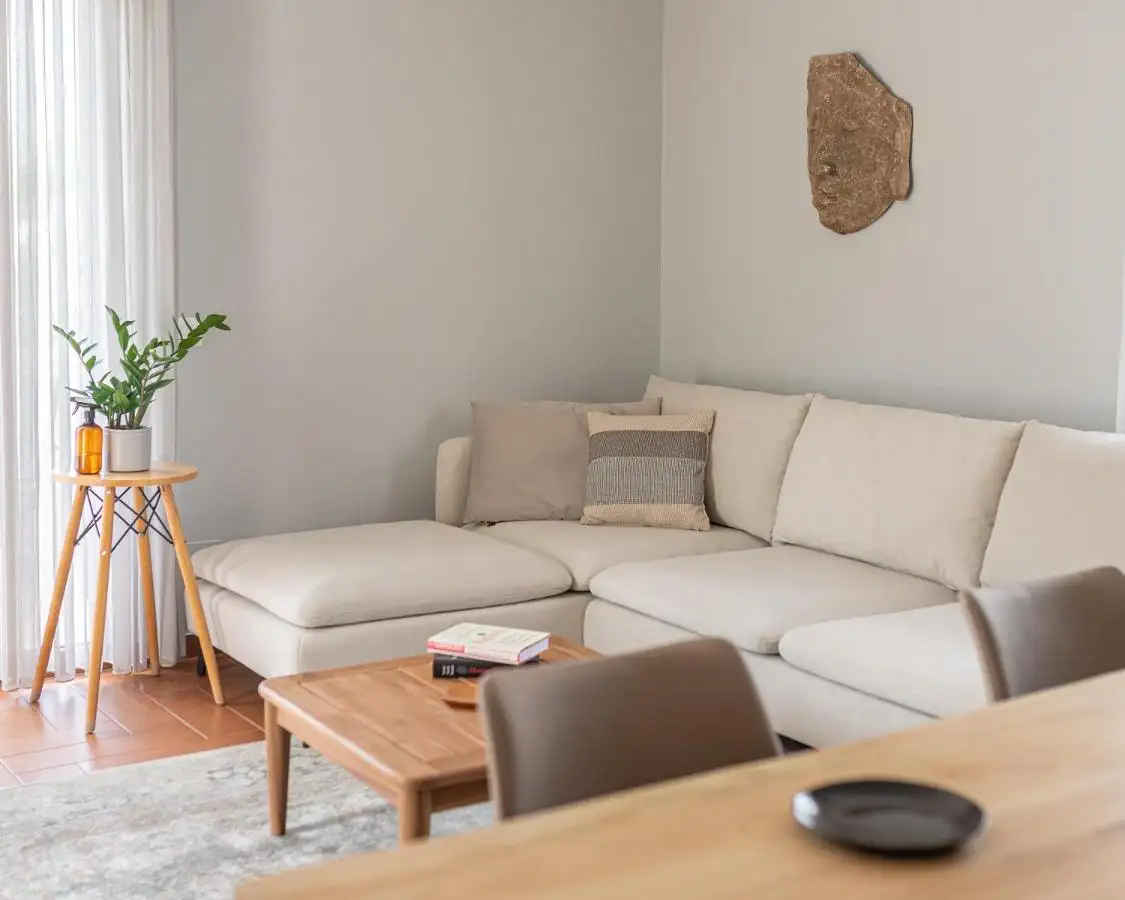 Green Oasis Apartment