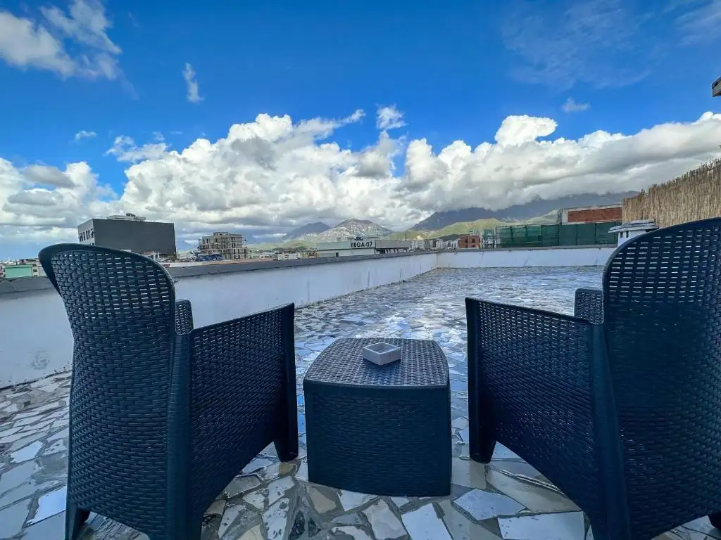 Balkan Rooftop Apartment