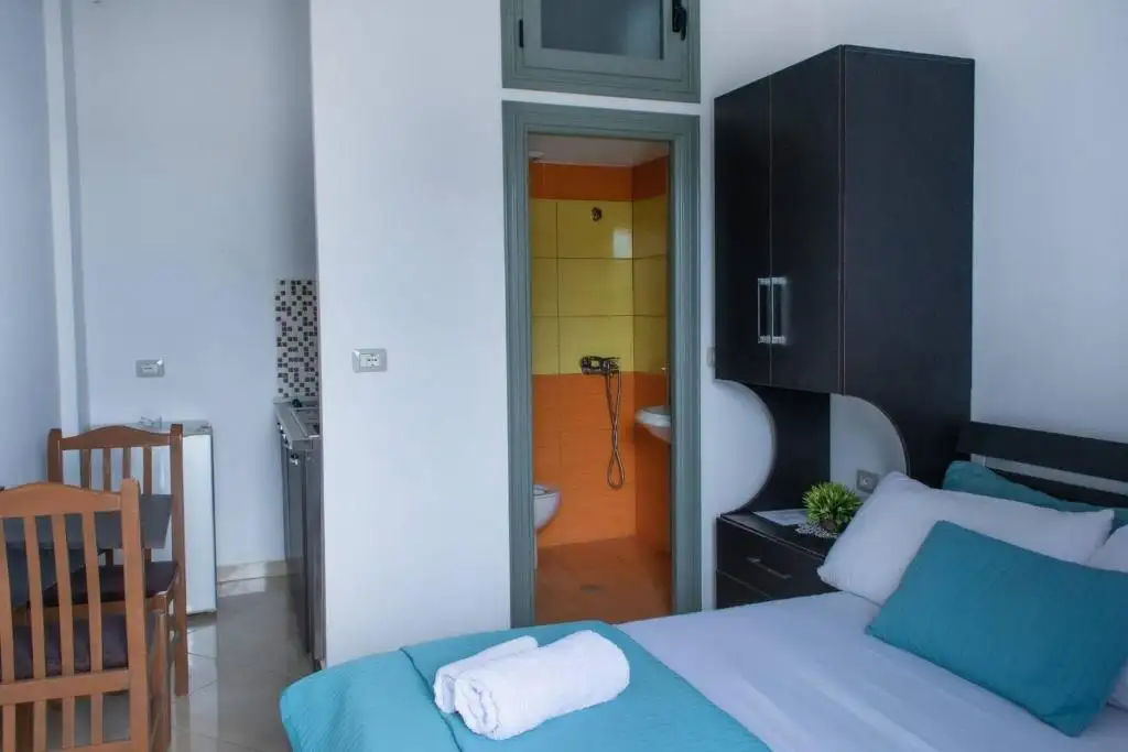 Sea View Apartment In Vlora