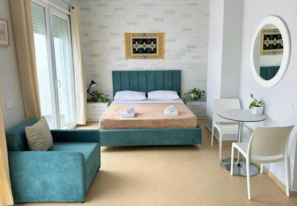 TreA Accomodations - Roof Top On Beach
