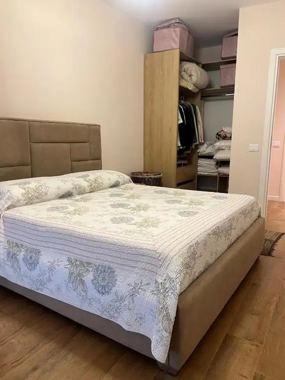 Rich apartment
