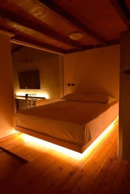 Penthouse of the Rising Sun